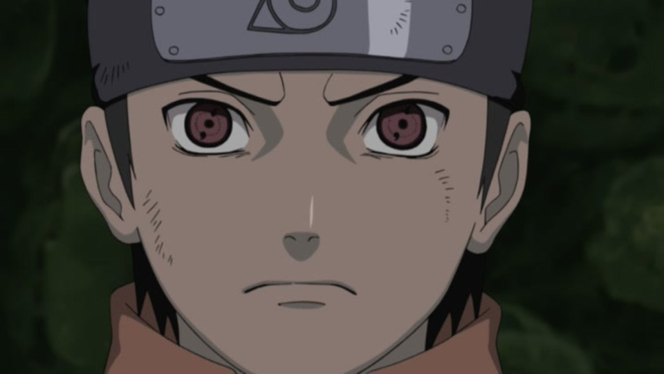NARUTO-ナルト- 疾風伝 自来也VSペイン・サスケVSイタチ編 三百四十話 カカシ外伝 ～戦場のボーイズライフ～